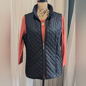 Draper's and Damon's diamond vest